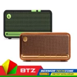 Edifier MP230 Tabletop Bluetooth Speaker Black | Brown