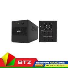 Eaton 5A 1200I-NEMA Line Interactive UPSThe Eaton 5A UPS is suitable for residences and small business with PC and workstations, internet access point, point of sales equipment, business telephony.