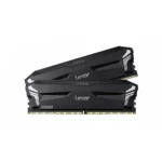 Lexar ARES 32GB 16GBx2 DDR5-5200 MHz CL38 Support Intel XMP 3.0 OC Gaming Desktop Memory