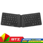 Targus AKF003AP Ergonomic Foldable Bluetooth Keyboard