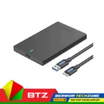 Vention  2.5" SATA Hard Disk and Solid State Drive Enclosure | Type-C HDD SSD | 3.0 Micro-B | 3.1 Gen2
