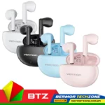Vention True Wireless Bluetooth Earbuds Elf E06 Black | White | Pink | Blue