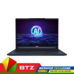 MSI Stealth 16 AI Studio A1VGG-050PH 16" QHD IPS 240Hz | Intel Core Ultra 9 185H | NVIDIA GeForce RTX 4070 8GB | 8GB GDDR6 | 2TB SSD | Window 11 Gaming Laptop