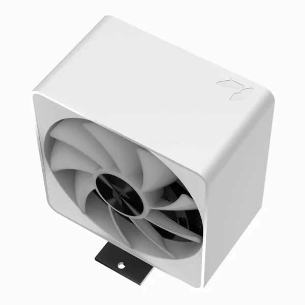 APNX AP1-V Powerful 5-heatpipe CPU Air Cooler with Aluminum Frame - Black | White