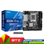 Asrock B660M-ITX/ac LGA 1700 Mini-ITX Intel Motherboard