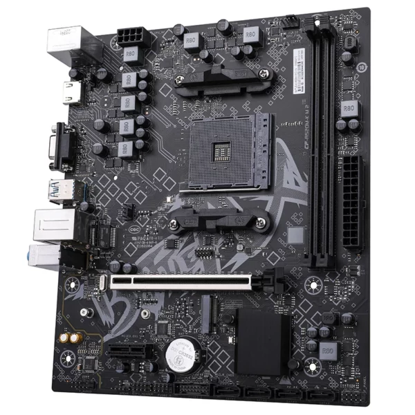 Colorful A320M-K PRO YV14 Micro ATX Motherboard (Copy)