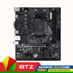 Colorful BATTLE-AX A520M-K M.2 V14 Micro ATX Motherboard