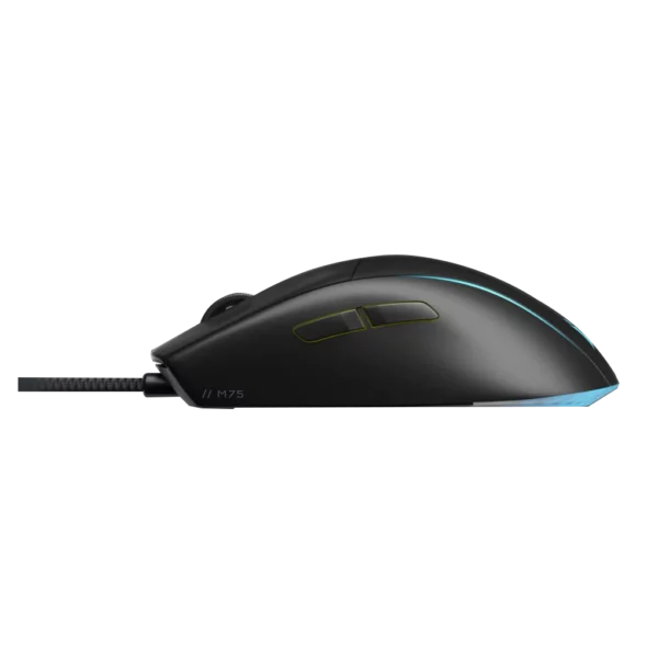 Corsair M75 Lightweight RGB Gaming Mouse Black