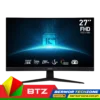 MSI G27C4 E2 27" VA 1920 x 1080 FHD 170Hz 1ms (MPRT) FreeSync Premium Curved Gaming Monitor (Copy)