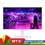 GAMDIAS VENUS HD24IFW 23.8" 1920 x 1080 FHD Fast IPS 165Hz 0.5ms MPRT 1ms GTG White Gaming Monitor