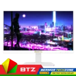 GAMDIAS VENUS HD27IFW 27" 1920 x 1080 Fast IPS 165Hz 0.3ms MPRT 1ms GTG White Gaming Monitor