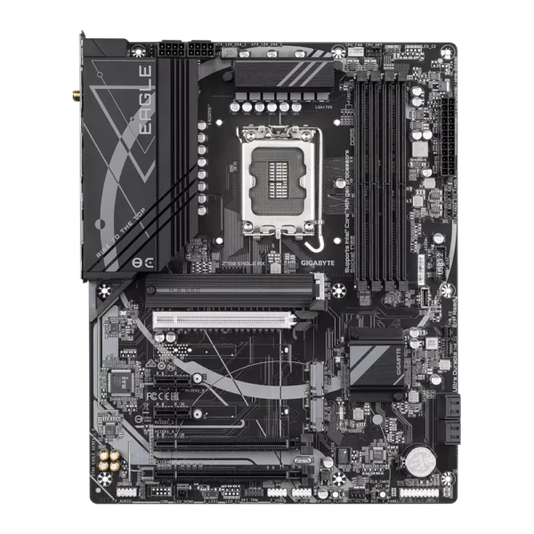 Gigabyte Z790 UD AX LGA 1700 Intel Motherboard (Copy)