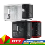 HYTE Y70 ATX Dual Chamber Mid-Tower ATX Computer Case Black | Red | White | Snow White