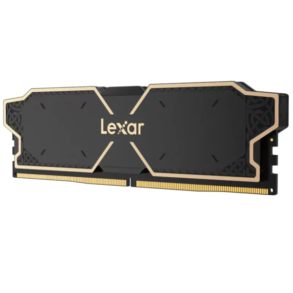 Lexar THOR 2x16 32GB DDR4 3200MHz CL18 Heatsink Gaming Desktop Memory (Copy)