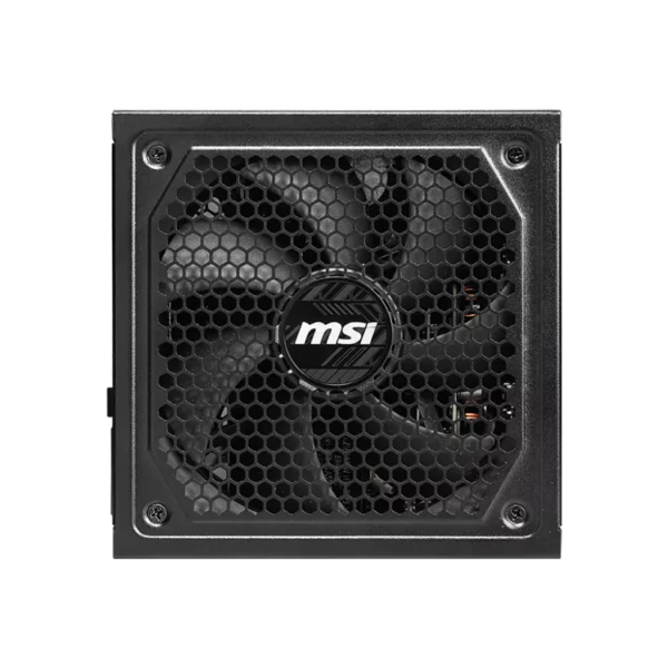 MSI MAG A1000GL PCIE5 80 PLUS Gold Fully Modular Power Supply Unit