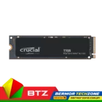 Crucial T705 1TB | 2TB | 4TB PCIe Gen5 NVMe M.2 Solid State Drive