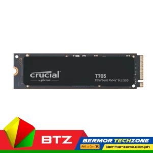 Crucial T700 1TB | 2TB | 4TB PCIe Gen5 NVMe M.2 Solid State Drive (Copy)