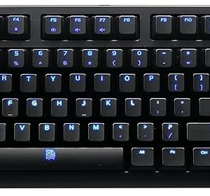 Termaltake Esports Metalcaps Anodized and UV Coated Zinc Alloy Keyboard Caps 38 KeysZinc alloy
The METALCAPS are made of a Zinc alloy for overall durability and a solid feel while typing.

Anodized and UV Coated.
The METALCAPS are anodized and UV coated to protect the finish over long use.

Compatible with most cross shaped stem switches.
The METALCAPS will fit with on Tt eSPORTS Certified Mechanical switches/Cherry MX switches with cross shaped stems.

Comes in 4 varieties.
WASD+Esc, QWER+ESC, ↑↓←→ +Esc, and 38 keys pack (letters, punctuation + Esc key)