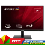 ViewSonic VA240-H 24” 1920 x 1080 IPS 100Hz 1ms MPRT Full HD Monitor