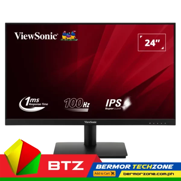 ViewSonic VA2405-H 24”1080P Essential Monitor (Copy)