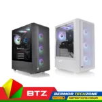 Thermaltake 200 TG ARGB Middle Tower Chassis