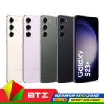 Samsung S916 Dual Sim 256GB | 512GB - Black | Cream | Green | Lavander