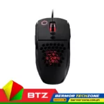 Termaltake eSPORTS VENTUS Ambidextrous 5700DPI Laser Gaming Mouse Black