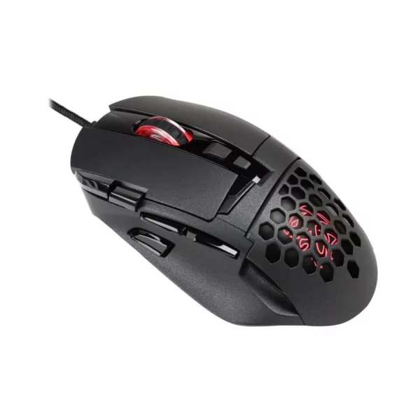Termaltake Tt eSPORTS VENTUS Ambidextrous 5700DPI Laser Gaming Mouse [Black]