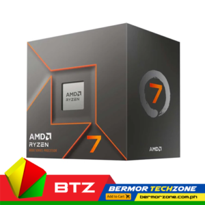 AMD Ryzen 7 8700F 8 Cores 16 Threads 4.1 GHz Up to 5 GHz Socket AM5 Desktop Processor