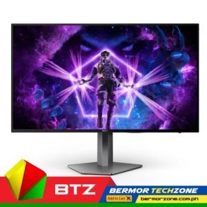 AOC AGON Pro AG276QZD 26.5" 2560 x 1440 OLED QHD 240 Hz HDR 10 0.03 ms GTG G-Sync Gaming Monitor