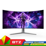 AOC AGON PRO AG456UCZD 44.5" OLED 3440 × 1440 240Hz 0.03ms Adaptive Sync HDR10 800R Curved Gaming Monitor