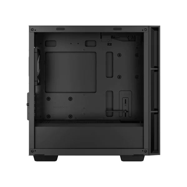 DeepCool CH360 Micro-ATX PC Case - Black | White