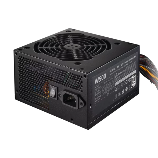 Cooler Master ELITE NEX White W500 | W600 | W700 230V 80 Plus Power Supply Unit