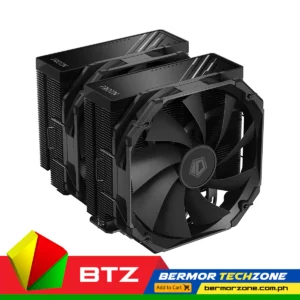 ID-Cooling FROZN A720 BLACK CPU Aircooler