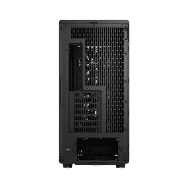 Fractal Design North ATX Midtower Chassis - Charcoal Black | Chalk White Airflow Version (Copy)