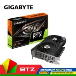 Gigabyte GeForce RTX 3060 Windforce OC 12GB GDDR6 192Bit Graphics Card