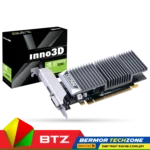 Inno3D GeForce GT 1030 Fanless 2GB DDR5 64BIT DVI-D HDMI 2.0 Graphics Card N1030-1SDV-E5BL