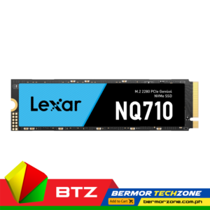Lexar NQ710 500GB | 1TB | 2TB M.2 2280 PCIe Gen4 NVME Internal Solid State Drive