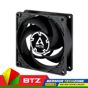 ARCTIC P12 Black/Black Static Pressure Case Fan ACFAN00118A (Copy)