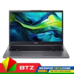 Acer Aspire A15-51P-33C3 OPI Core 3 100U | 8GB DDR5 | 512GB SSD | 15.6" FHD | Windows 11 | MS Office 2021 - Steel Gray