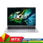 Acer Aspire Lite14 AL14-51M-364B Core i3 1215U | 8GB DDR | 512GB SSD | 14" IPS FHD | Windows 11 Home | MS Office 2021 Pure Silver