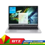 Acer Aspire Lite 14 AL14-31P-35XW | Intel Core i3 | 8GB | 512GB | 14" FHD | Windows 11 Home & Office 2021 Laptop - Pure Silver