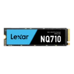 Lexar NQ710 500GB | 1TB | 2TB M.2 2280 PCIe Gen4 NVME Internal Solid State Drive