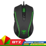 T-Dagger T-TGM106 Private 6-Button Backlighting Entry Level Gaming Mouse