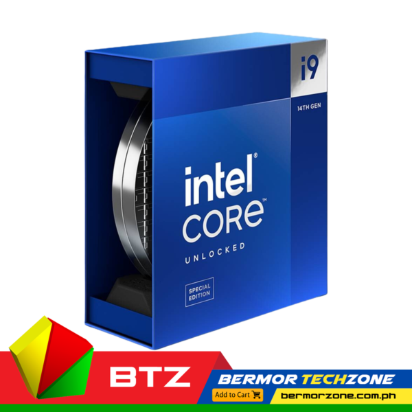 Intel Core i9 14900K 14th Gen 36M Cache up to 6.00 GHz LGA 1700 GHz Desktop Processor BX8071514900K (Copy)