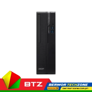 Acer Veriton X2710G Intel Core i3-13100 8GB DDR4 512GB SSD Windows 11 Home Desktop Computer