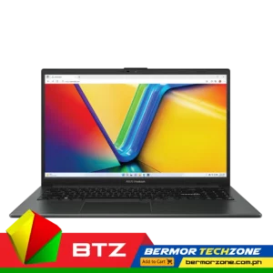 Asus Vivobook 15 Go E1504FA-NJ389W | 15.6 WUXGA | Ryzen 3 7320U | 8GB RAM | 512 GB SSD | Intel UHD Graphics | Windows 11 Home | MS Office Home &  Student 2021 Laptop Black