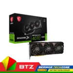 MSI GeForce RTX 4070 Ti SUPER 16G SHADOW 3X | 3X OC Graphics Card