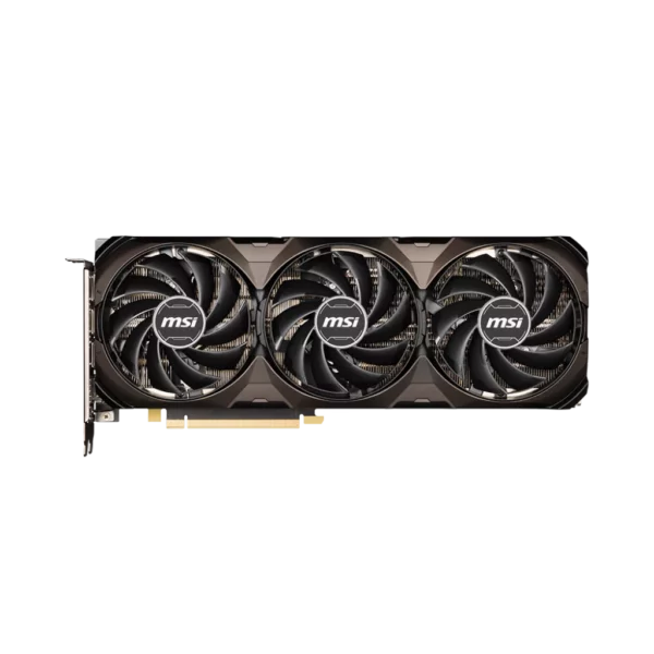 MSI GeForce RTX 4070 Ti SUPER 16G SHADOW 3X | 3X OC Graphics Card
