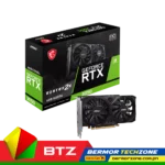 MSI GeForce RTX 3050 Ventus 2X 6G OC GDDR6 Video Card